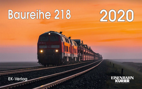 Baureihe 218 – 2020