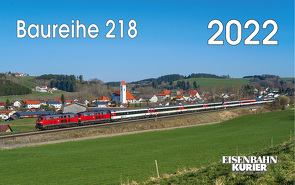 Baureihe 218 – 2022