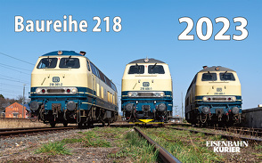 Baureihe 218 – 2023
