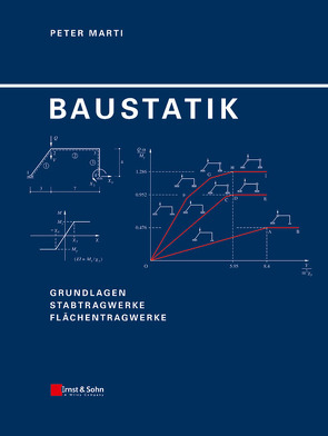 Baustatik von Marti,  Peter