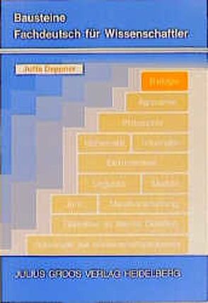 Baustein Biologie von Deppner,  Jutta