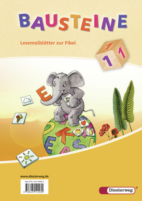 BAUSTEINE Fibel – Ausgabe 2008 von Bruhn,  Kirsten, Eimermacher-Raczek,  Regina, Gudat-Vasak,  Sabine, Hinze,  Gabriele, Mueller,  Siegfried, Reinker,  Daniela