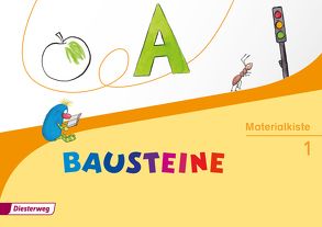 BAUSTEINE Fibel – Ausgabe 2014 von Bruhn,  Kirsten, Gudat-Vasak,  Sabine, Günther,  Simone, Hinze,  Gabriele, Mueller,  Siegfried, Nabers,  Bernadette, Reinker,  Daniela