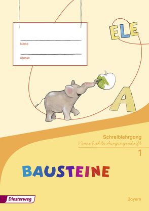 BAUSTEINE Fibel – Ausgabe 2014 für Bayern von Herzog,  Jutta, Kobl,  Karin, Schedl,  Tanja, Wolff,  Katrin