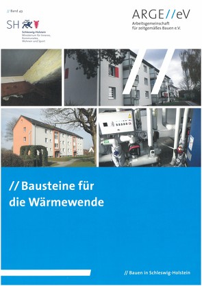 Bausteine für die Wärmewende von Koeppen,  Juri, Schulze,  Thorsten, Vollert,  Sören, Walberg,  Dietmar