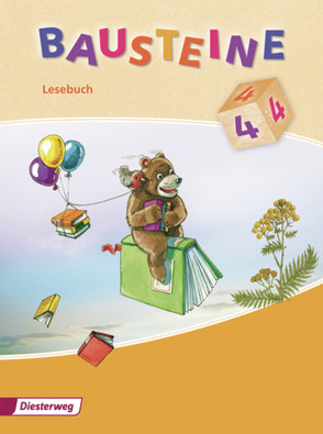 BAUSTEINE Lesebuch – Ausgabe 2008 von Daubert,  Hannelore, Ferber,  Michelle, Krull,  Susan, Messelken,  Ingrid, Sievert,  Regina
