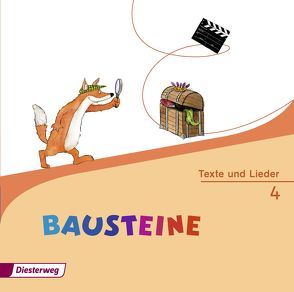 BAUSTEINE Lesebuch – Ausgabe 2014 von Eberlein,  Regina, Ferber,  Michelle, Krull,  Susan, Loreck,  Ricarda, Messelken,  Ingrid, Riesberg,  Kerstin