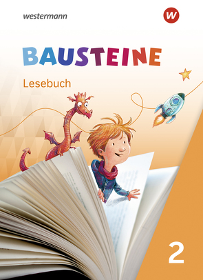 BAUSTEINE Lesebuch – Ausgabe 2021 von Eberlein,  Regina, Krull,  Susan, Ostermann,  Ann-Katrin, Paulisch,  Ricarda, Riesberg,  Kerstin