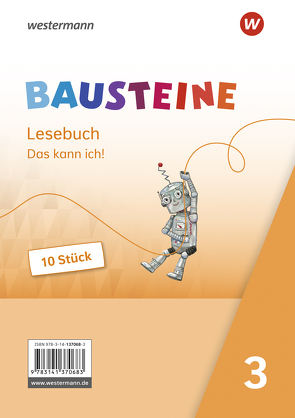 BAUSTEINE Lesebuch – Ausgabe 2021 von Eberlein,  Regina, Krull,  Susan, Ostermann,  Ann-Katrin, Paulisch,  Ricarda, Riesberg,  Kerstin