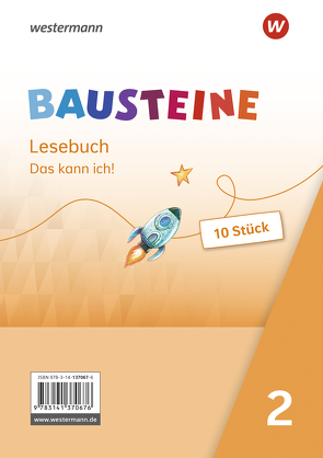 BAUSTEINE Lesebuch – Ausgabe 2021 von Eberlein,  Regina, Krull,  Susan, Ostermann,  Ann-Katrin, Paulisch,  Ricarda, Riesberg,  Kerstin