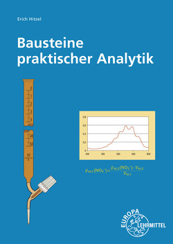 Bausteine praktischer Analytik von Hitzel,  Erich