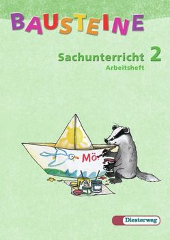 BAUSTEINE Sachunterricht / BAUSTEINE Sachunterricht – Ausgabe 2003 von Aulke,  Gudrun, Drechsler-Köhler,  Beate, Haas,  Wolfgang, Hinze,  Gabriele, Lüftner,  Werner, Mues,  Rainer, Mutschler,  Dieter, Papstein,  Gisela