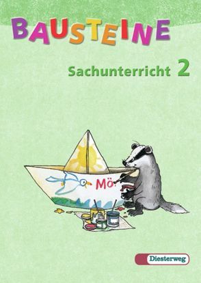 BAUSTEINE Sachunterricht / BAUSTEINE Sachunterricht – Ausgabe 2003 von Aulke,  Gudrun, Drechsler-Köhler,  Beate, Haas,  Wolfgang, Hinze,  Gabriele, Lüftner,  Werner, Mues,  Rainer, Mutschler,  Dieter, Papstein,  Gisela