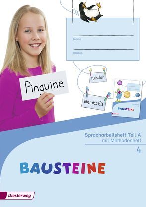 BAUSTEINE Spracharbeitshefte – Ausgabe 2015 von Bauch,  Björn, Dirzus,  Ulrike, Hinze,  Gabriele, Reinker,  Daniela