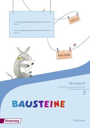 Bausteine Sprachbuch – Ausgabe 2016 für Sachsen von Hölzel,  Ines, Jäger,  Kathrin, Stordel,  Manja