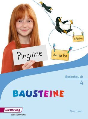 Bausteine Sprachbuch – Ausgabe 2016 für Sachsen von Hölzel,  Ines, Jäger,  Kathrin, Stordel,  Manja