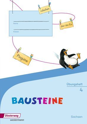 Bausteine Sprachbuch – Ausgabe 2016 für Sachsen von Hölzel,  Ines, Jäger,  Kathrin, Stordel,  Manja