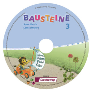 BAUSTEINE Sprachbuch / BAUSTEINE Sprachbuch – Zusatzmaterialien alle Ausgaben 2008/2009