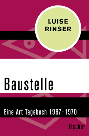 Baustelle von Rinser,  Luise