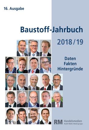 Baustoff-Jahrbuch 2018/19