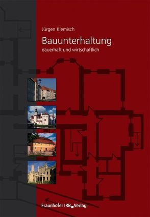 Bauunterhaltung. von Klemisch,  Jürgen