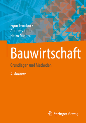 Bauwirtschaft von Iding,  Andreas, Leimböck,  Egon, Meinen,  Heiko