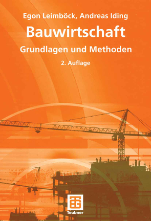 Bauwirtschaft von Iding,  Andreas, Leimböck,  Egon