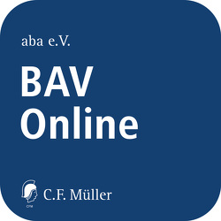 BAV online von aba