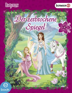 bayala. Der zerbrochene Spiegel von Barcelona,  COMICON S.L., , Wolf,  Florentine