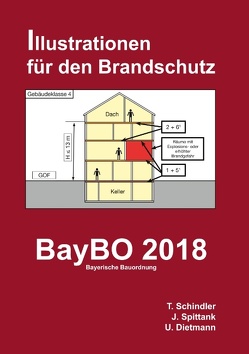 BayBO 2018 – Bayerische Bauordnung von Dietmann,  Ulrich, Schindler,  Tobias, Spittank,  Jürgen