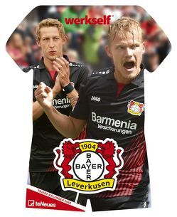 Bayer 04 Leverkusen, Trikotkalender 2018