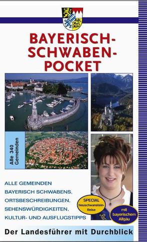 Bayerisch-Schwaben-Pocket von Maywald,  Detlef