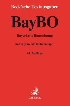 Bayerische Bauordnung