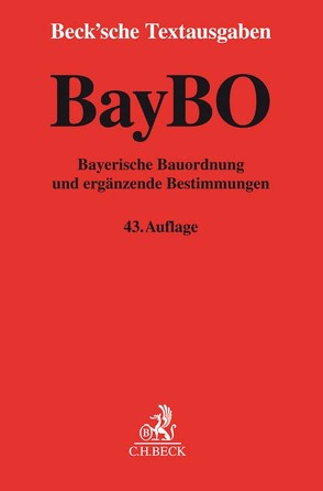 Bayerische Bauordnung