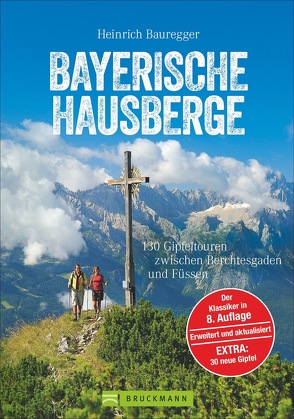 Bayerische Hausberge von Bauregger,  Heinrich