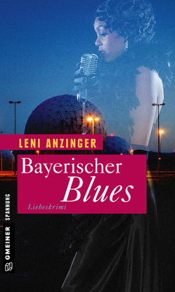 Bayerischer Blues von Anzinger,  Leni