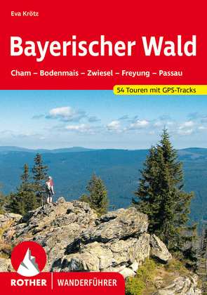 Bayerischer Wald von Krötz,  Eva