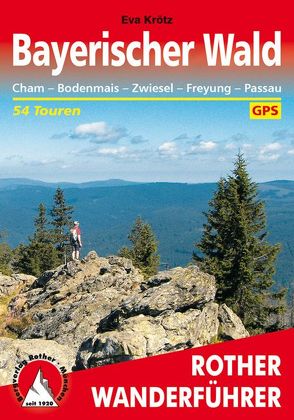 Bayerischer Wald (E-Book) von Krötz,  Eva