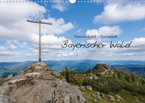 Bayerischer Wald (Wandkalender 2021 DIN A3 quer) von Vonzin,  Andreas