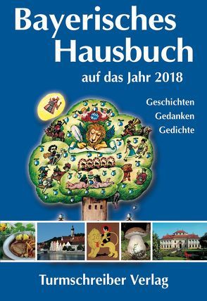 Bayerisches Hausbuch auf das Jahr 2018