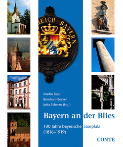 Bayern an der Blies von Baus,  Martin, Becker,  Bernhard, Schwan,  Jutta