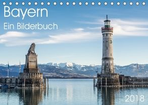 Bayern – Ein Bilderbuch (Tischkalender 2018 DIN A5 quer) von Zwanzger,  Wolfgang