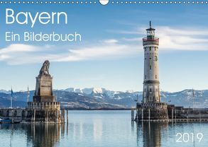 Bayern – Ein Bilderbuch (Wandkalender 2019 DIN A3 quer) von Zwanzger,  Wolfgang