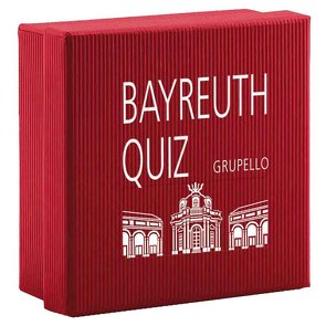 Bayreuth-Quiz von Böhner,  Uli, Florin,  Melanie, Schramm,  Sabine