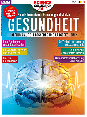 BBC Science Collection Vol. 3 – Neue Erkenntnisse in Forschung und Medizin: GESUNDHEIT von Buss,  Oliver