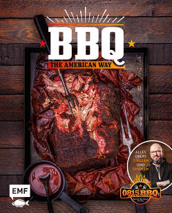 BBQ – The American Way von Kaufer,  Markus