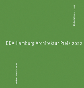 BDA Hamburg Architektur Preis 2022