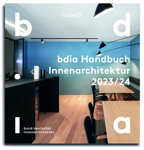 bdia Handbuch Innenarchitektur 2023/24