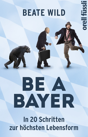 Be a Bayer von Wild,  Beate