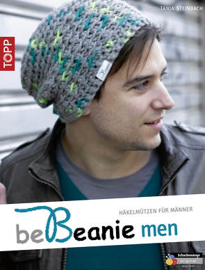 be Beanie men von Steinbach,  Tanja